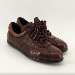 Camper leather sneakers size9 euro40